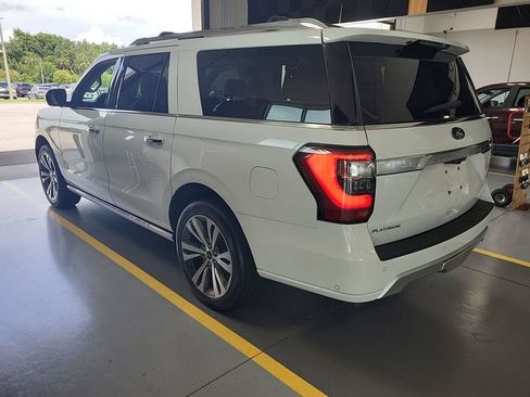 Used 2021 Ford Expedition Max Platinum AWD/4WD image 5