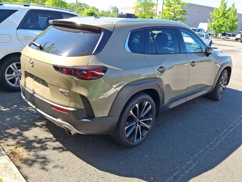 Used 2023 MAZDA CX-50 2.5 Turbo w/ Cargo Package AWD/4WD image 5