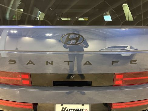 Used 2026 Hyundai Santa Fe Calligraphy AWD/4WD image 15