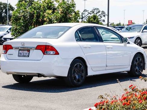 Used 2009 Honda Civic LX image 5