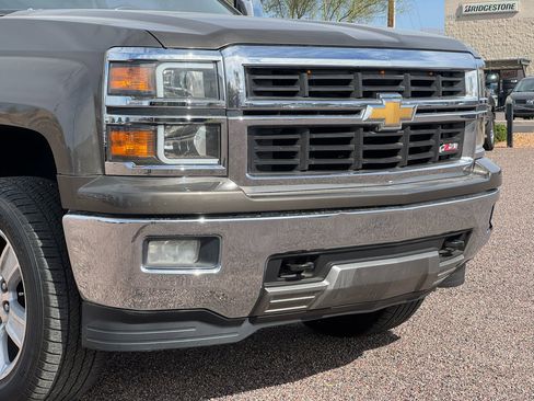 Used 2014 Chevrolet Silverado 1500 LT image 21