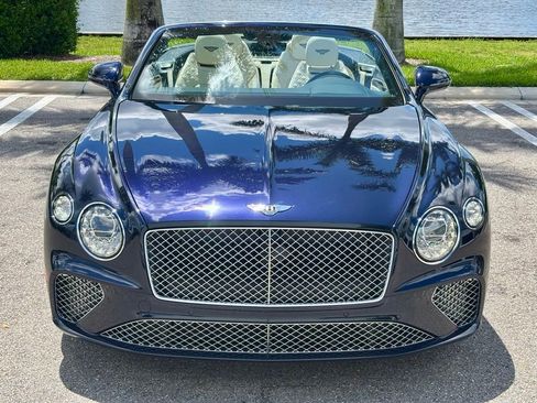 Used 2022 Bentley Continental GT AWD/4WD image 3