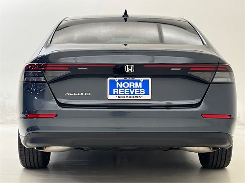 New 2025 Honda Accord SE image 6