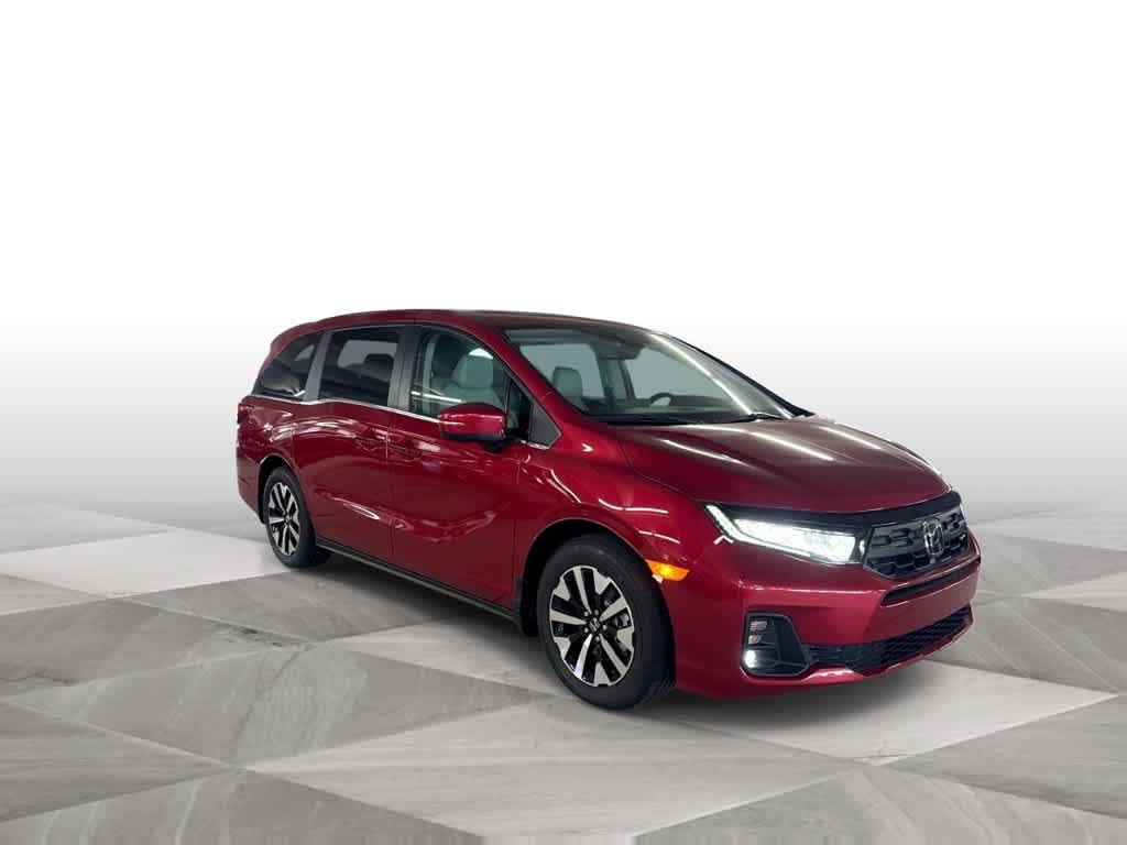 New 2026 Honda Odyssey EX-L image 2