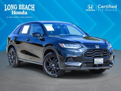 Certified 2026 Honda HR-V Sport