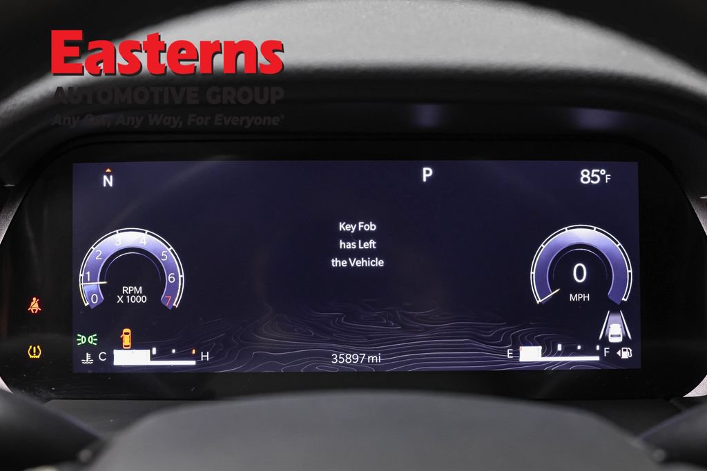Used 2022 Jeep Grand Cherokee L Laredo w/ Luxury Tech Group I AWD/4WD image 19