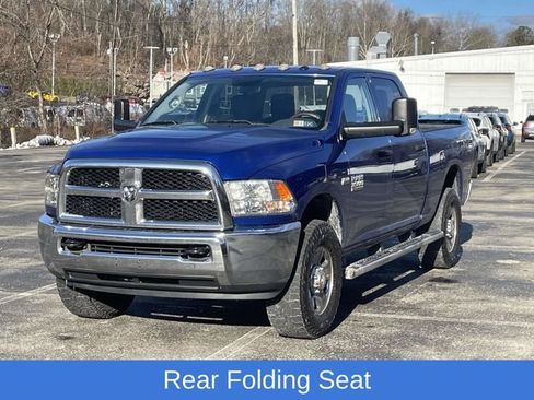 Used 2018 RAM 3500 Tradesman w/ Chrome Appearance Group image 7