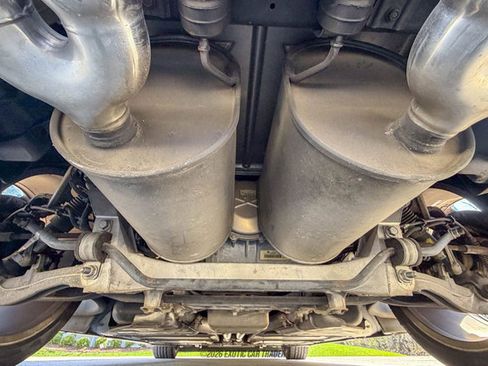 Used 2007 Chevrolet Corvette Convertible w/ Preferred Equipment Group image 98