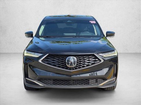 Used 2025 Acura MDX FWD image 2