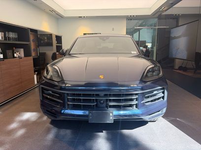 Certified 2024 Porsche Cayenne S
