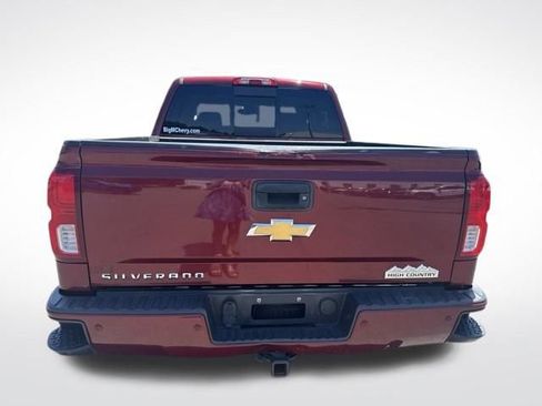 Used 2017 Chevrolet Silverado 1500 High Country AWD/4WD image 4