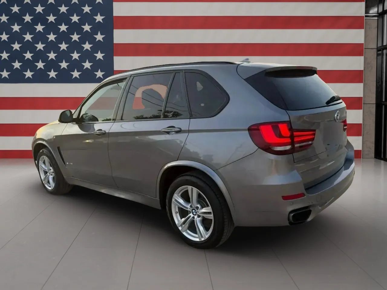 Used 2016 BMW X5 sDrive35i RWD image 9