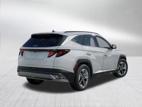 New 2026 Hyundai Tucson SEL FWD image 4