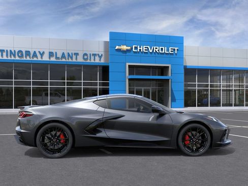 New 2027 Chevrolet Corvette Stingray Coupe w/ 1LT RWD image 5