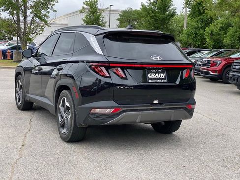 Used 2024 Hyundai Tucson Limited FWD image 5