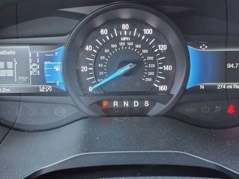 Used 2024 Ford Edge SEL image 10