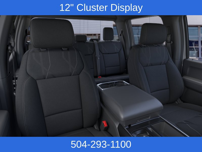 New 2026 Ford F150 STX w/ Equipment Group 200A AWD/4WD image 12