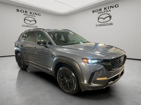 Used 2025 MAZDA CX-50 AWD 2.5 Hybrid w/ Weather Package image 7