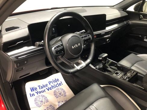 New 2025 Kia K5 GT-Line FWD image 18