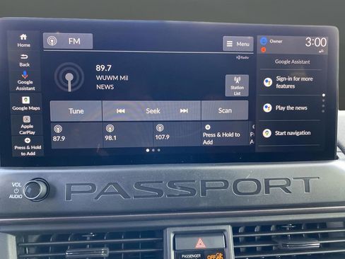 New 2026 Honda Passport TrailSport image 20