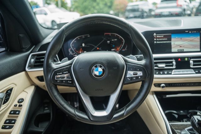 Used 2020 BMW 330i xDrive Sedan w/ Convenience Package AWD/4WD image 30
