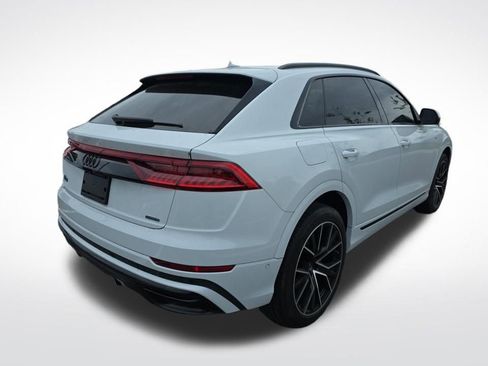 Used 2023 Audi Q8 Premium Plus w/ Premium Plus Package AWD/4WD image 6