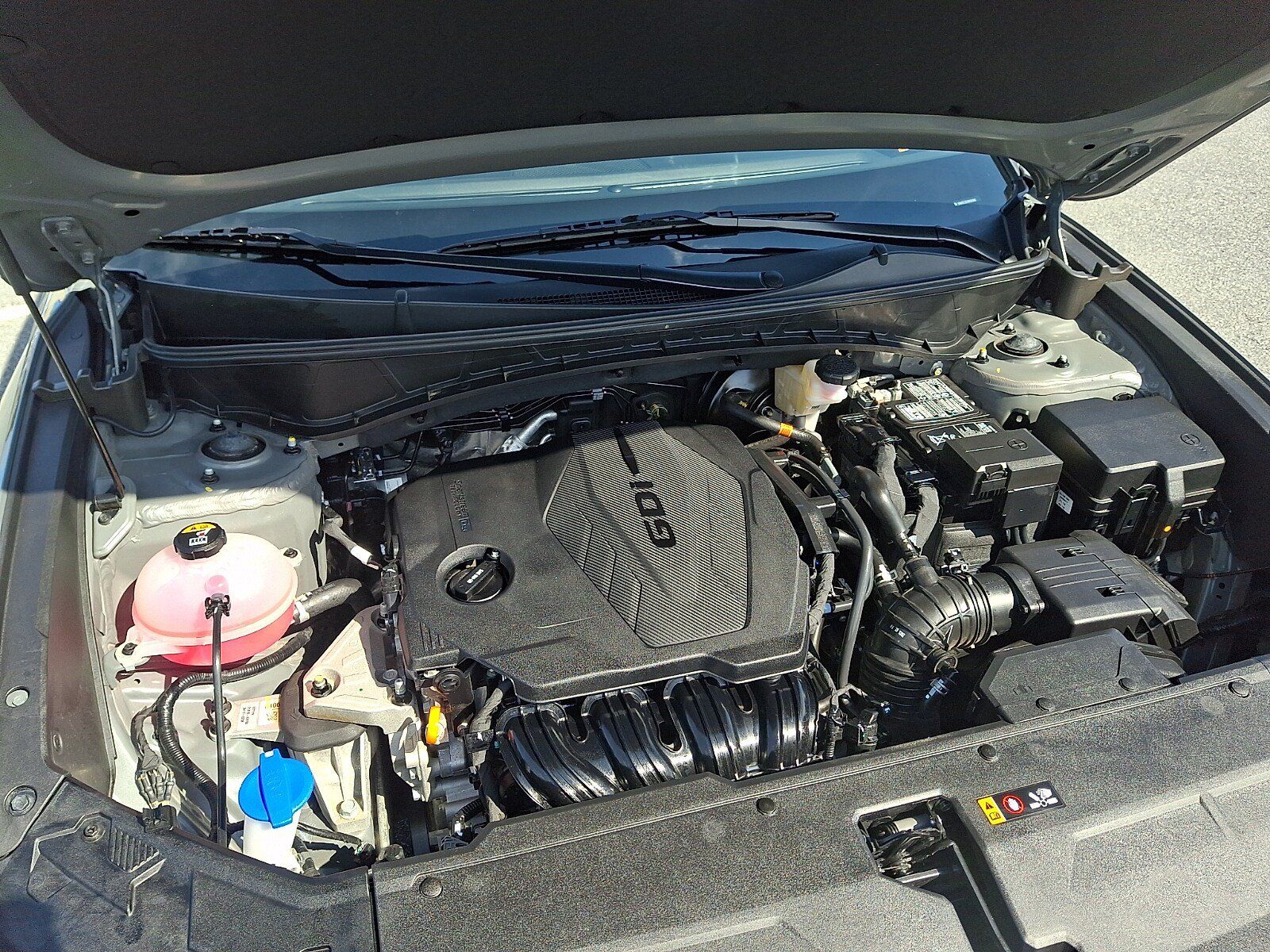 Certified 2024 Hyundai Tucson Limited AWD/4WD image 31