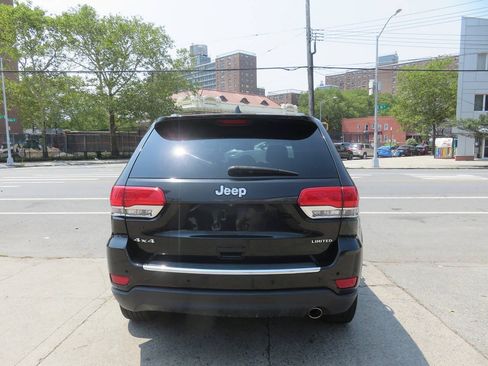 Used 2015 Jeep Grand Cherokee Limited AWD/4WD image 9
