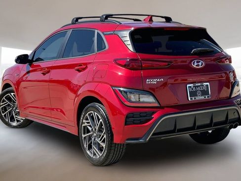 Used 2022 Hyundai Kona N Line AWD/4WD image 13