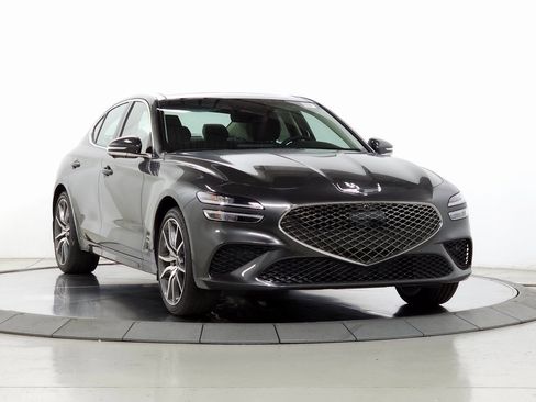 Used 2026 Genesis G70 2.5T Prestige image 1