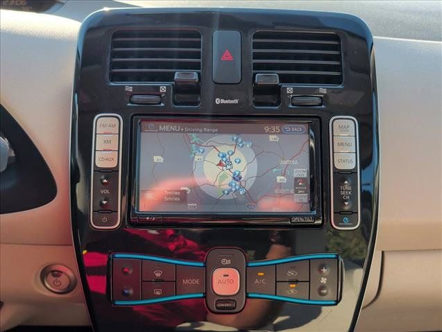 Used 2012 Nissan Leaf SL FWD image 15