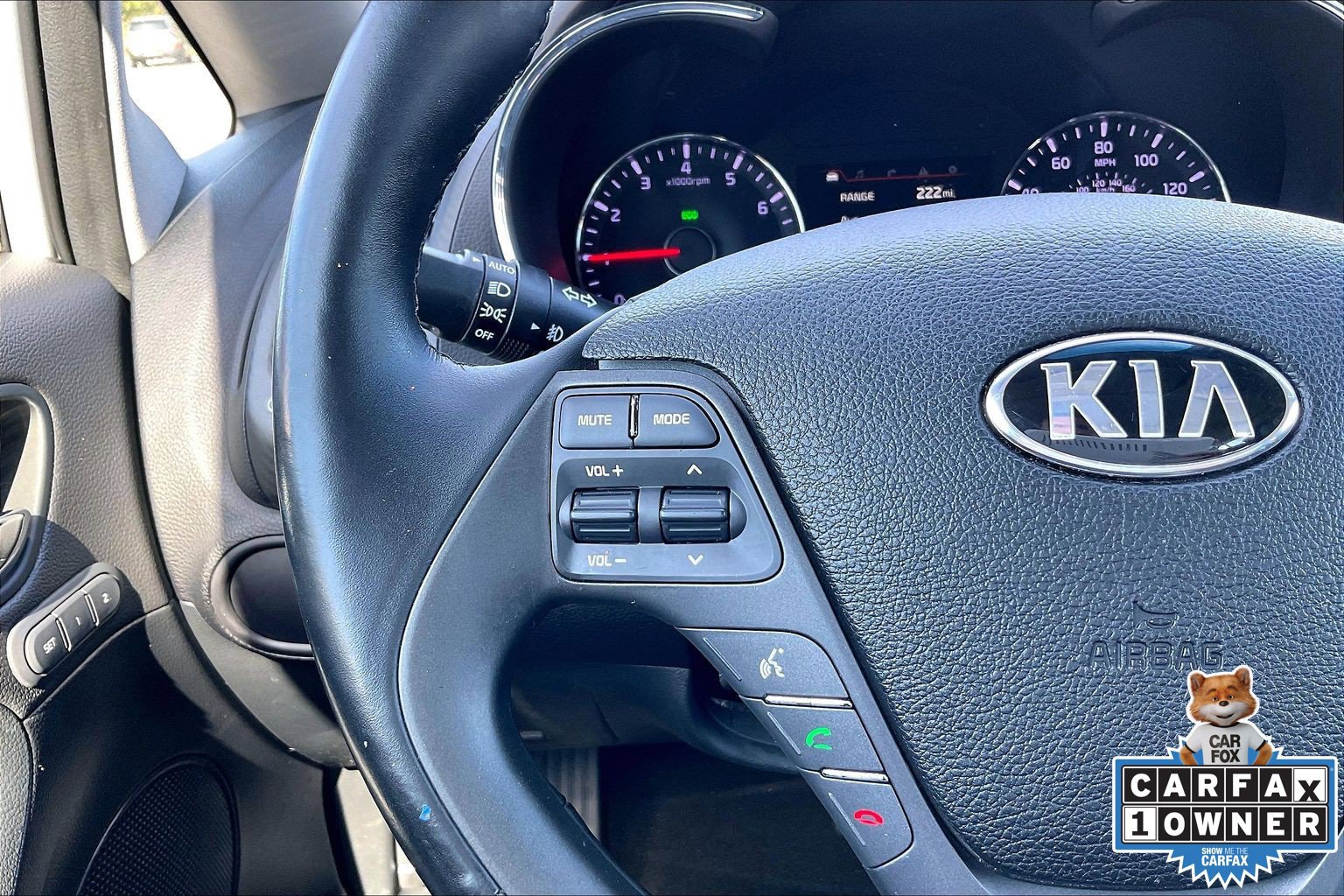 Used 2016 Kia Forte EX w/ EX Premium Package FWD image 24