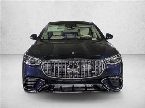 New 2026 Mercedes-Benz S 63 AMG S image 6