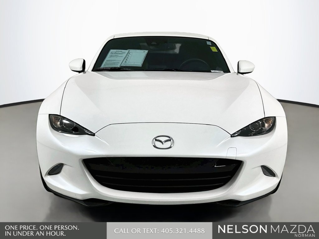 Used 2023 MAZDA MX-5 Miata Grand Touring RWD image 2