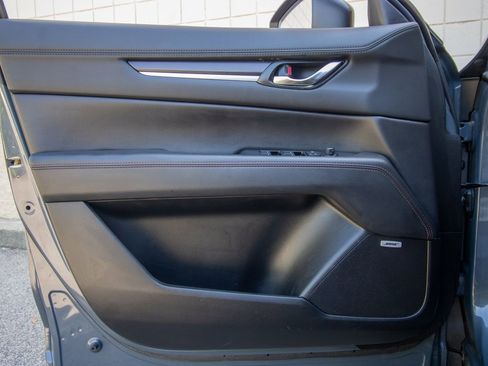 Used 2021 MAZDA CX-5 Carbon Edition FWD image 10
