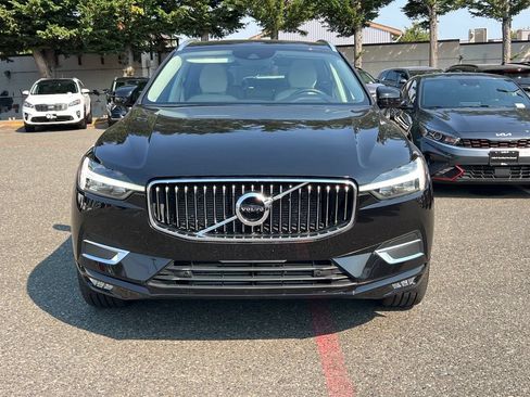 Used 2021 Volvo XC60 T5 Inscription w/ Protection Package Premier FWD image 4