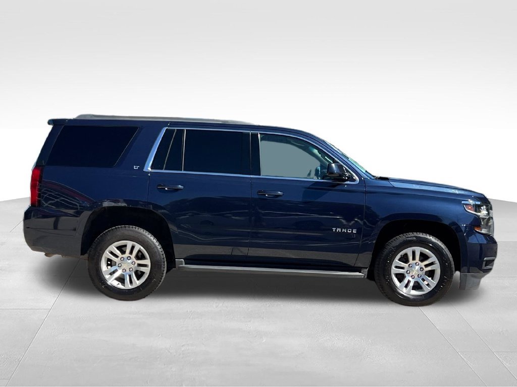 Used 2017 Chevrolet Tahoe LT AWD/4WD image 4