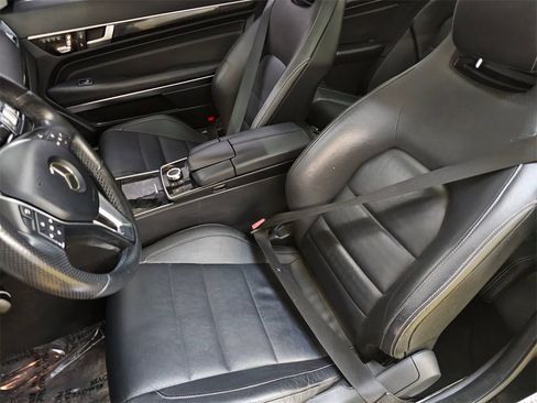 Used 2016 Mercedes-Benz E 400 Coupe w/ Premium 1 Package image 21