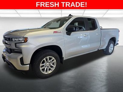 Used 2020 Chevrolet Silverado 1500 RST w/ All-Star Edition