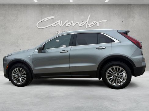 Certified 2025 Cadillac XT4 Premium Luxury FWD image 24