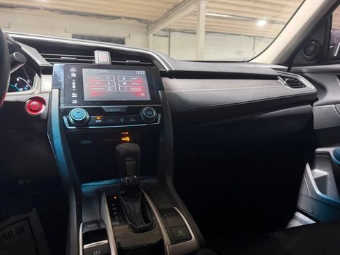 Used 2017 Honda Civic EX image 15