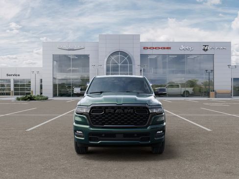 New 2026 RAM 1500 Big Horn w/ Night Edition AWD/4WD image 6