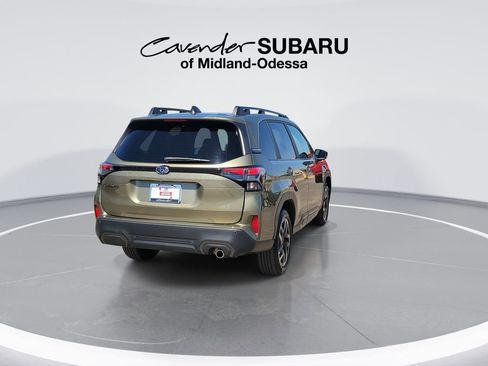 Certified 2026 Subaru Forester Limited AWD/4WD image 8