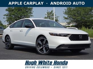 New 2026 Honda Accord Sport video 1