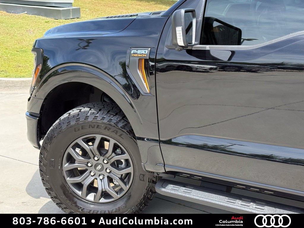 Used 2025 Ford F150 Tremor AWD/4WD image 7