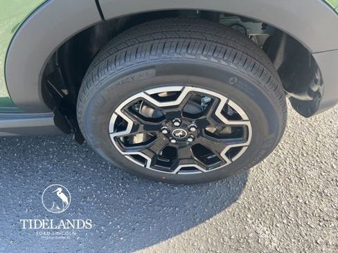 New 2025 Ford Bronco Sport Outer Banks w/ Outer Banks Tech Package+ image 14