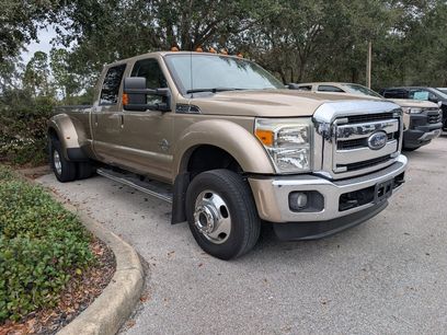 Used 2013 Ford F450 Lariat w/ Lariat Interior Pkg