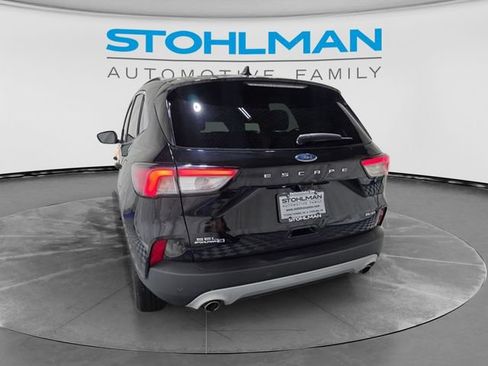 Used 2020 Ford Escape SEL AWD/4WD image 11