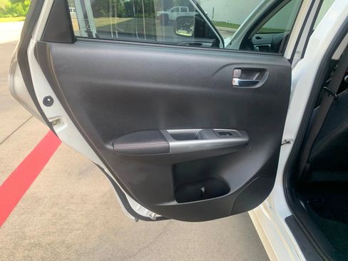 Used 2014 Subaru Impreza WRX Hatchback image 17