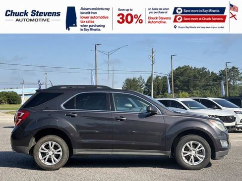 Used 2016 Chevrolet Equinox LT w/ Convenience Package AWD/4WD image 4
